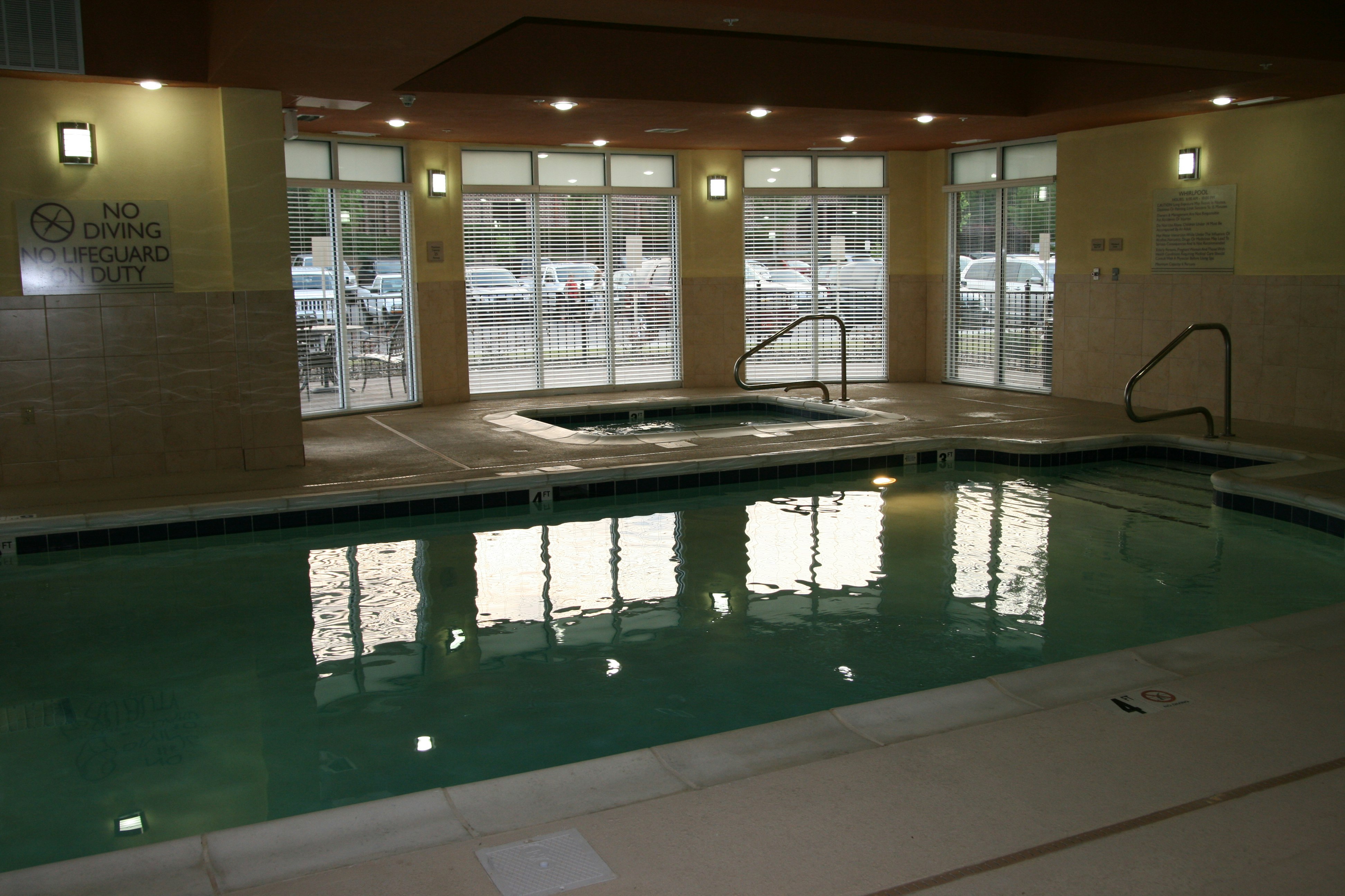 Hilton Garden Inn Birmingham Trussville 6/30