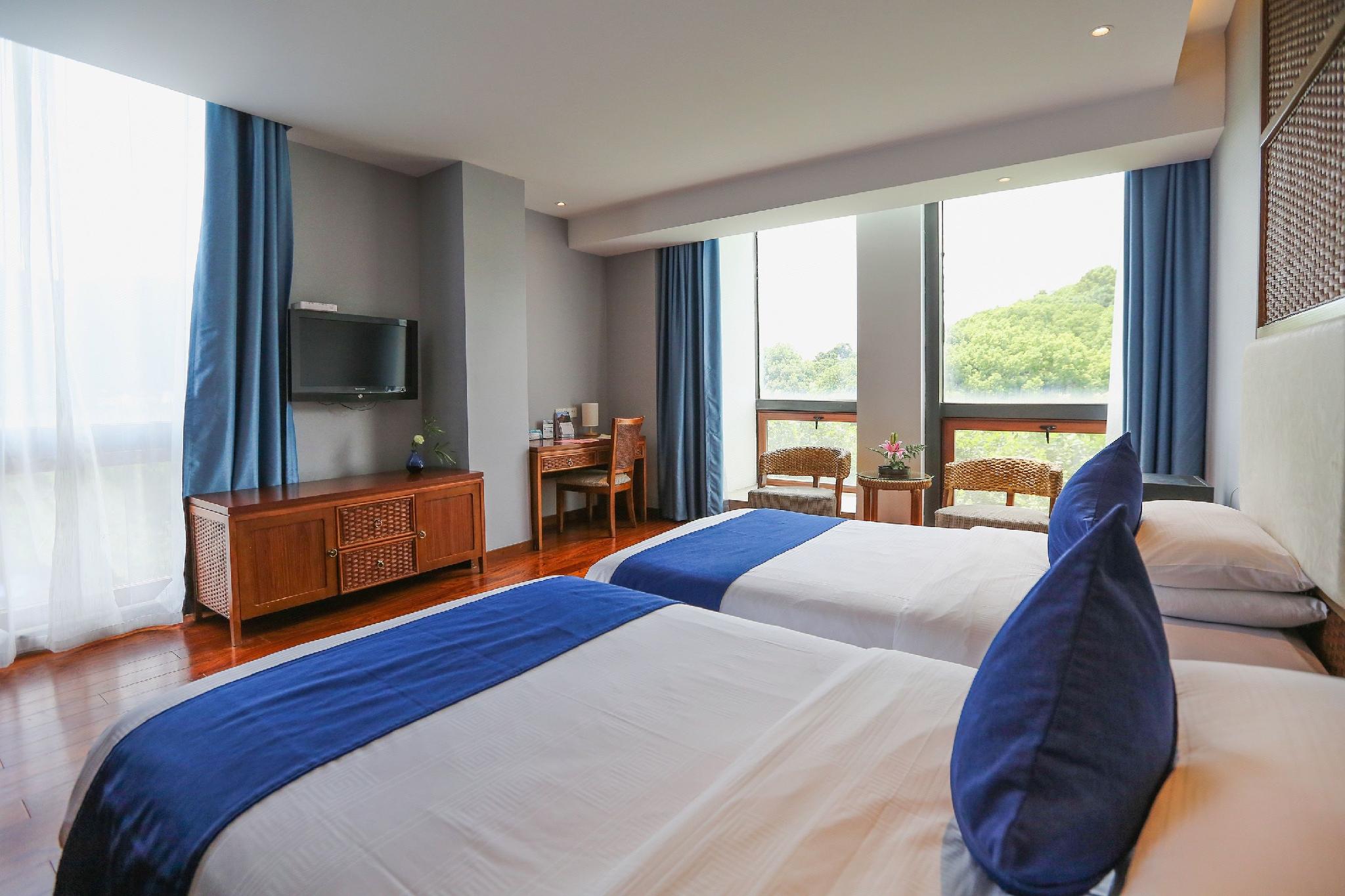 HOTEL SCHOLARS SHUSHAN HOT SPRINGS RESORT 10/35