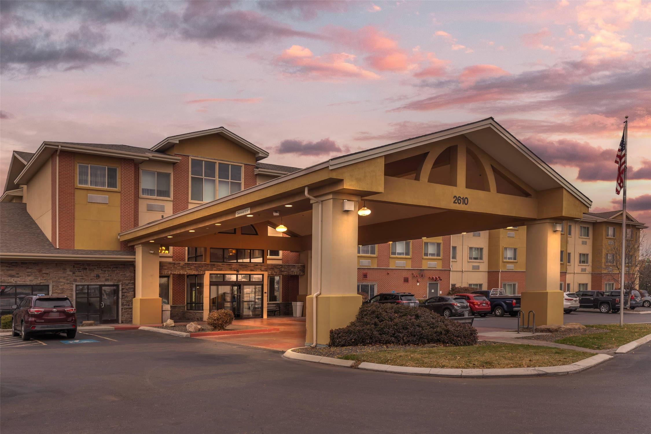 Comfort Suites Boise West Meridian 3/51