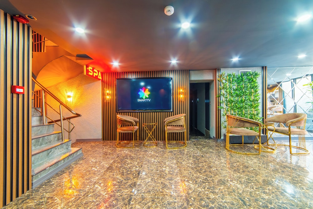 Aleph Hotel Istanbul 29/50