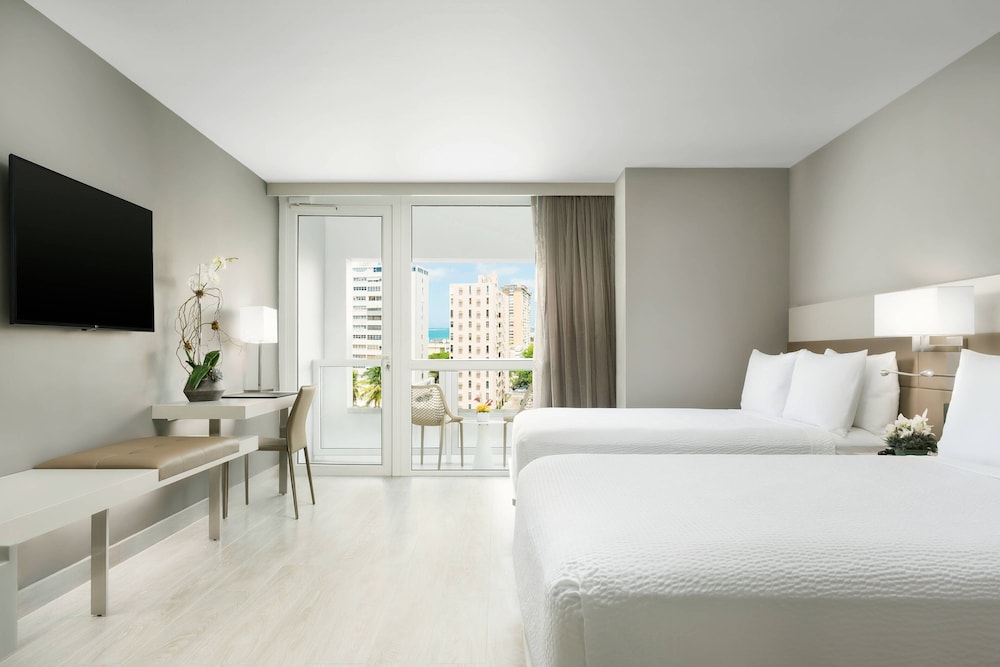 Ac Hotel By Marriott San Juan Condado 56/77