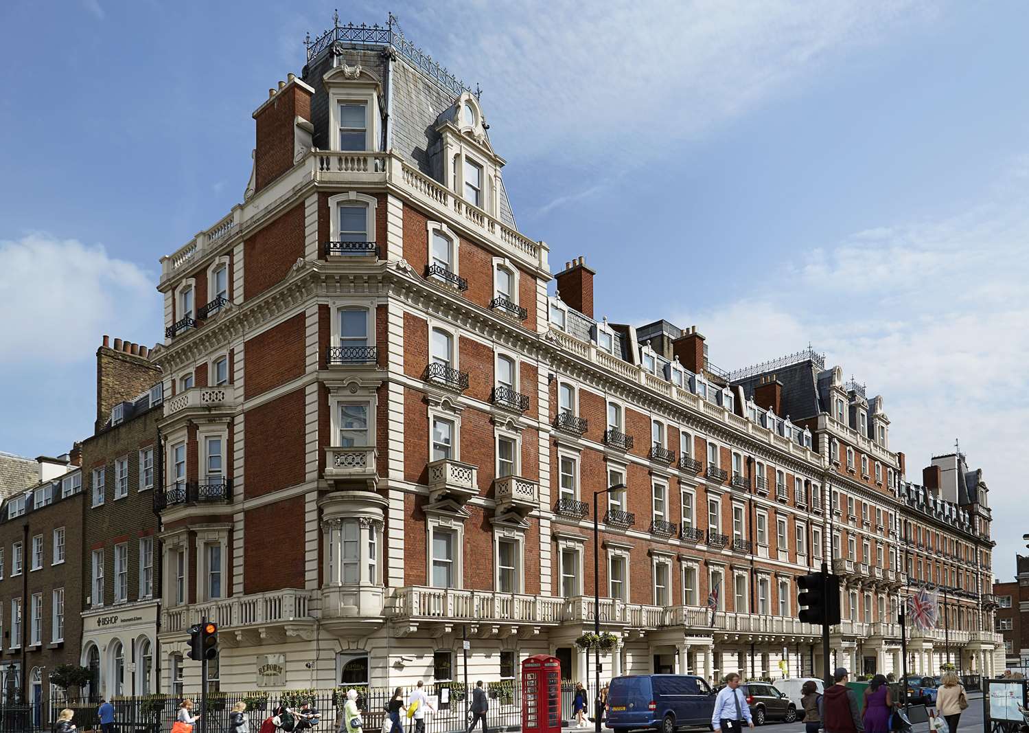 THE MANDEVILLE HOTEL 5/62
