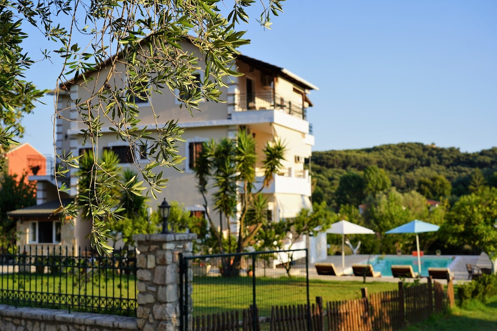 Villa Apollo Parga 2/43