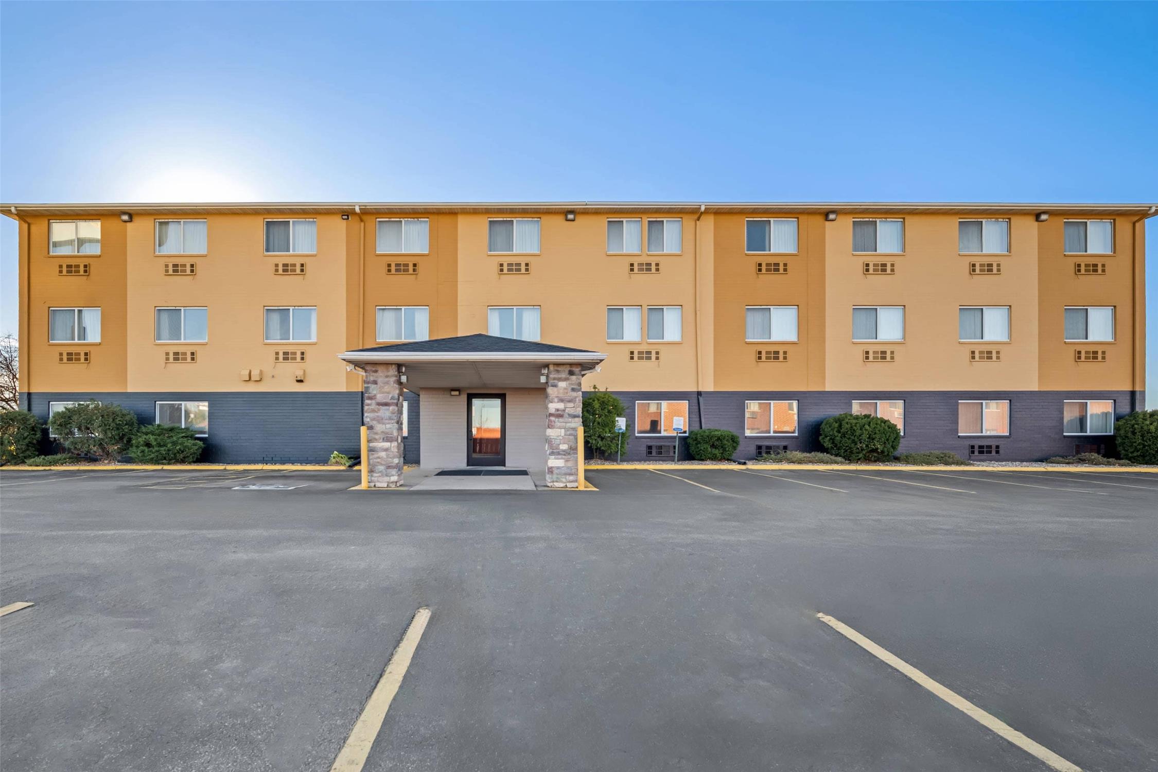 Quality Inn Dubuque On Hwy 20 37/38