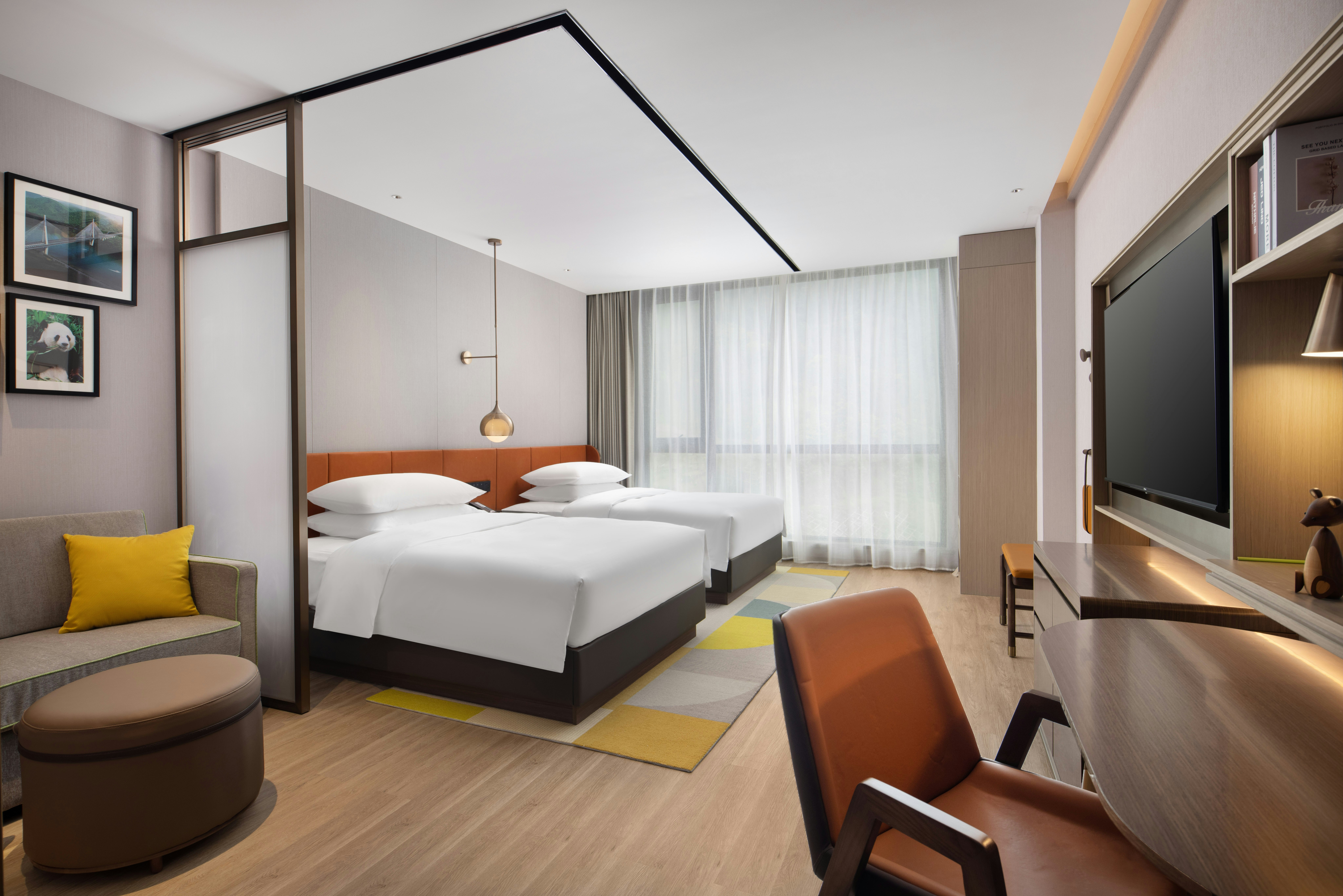 HOME2 SUITES BY HILTON XingWen YiBin 18/32