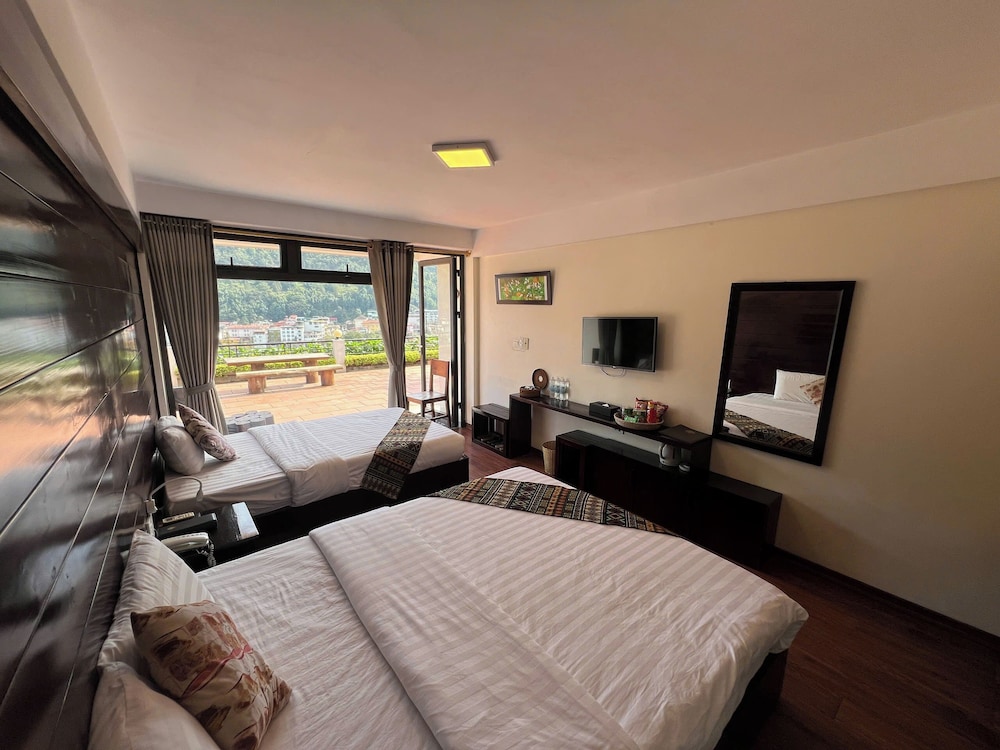 Sapa Village Hotel 30/68