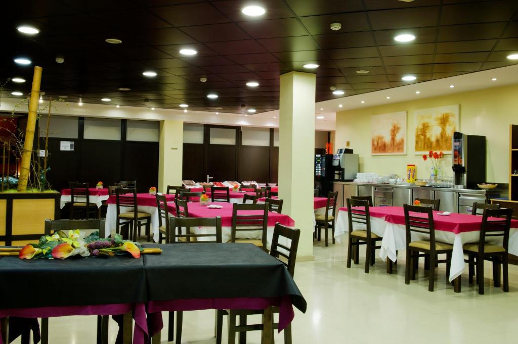 Hotel Ciudad de Sabinanigo 20/30