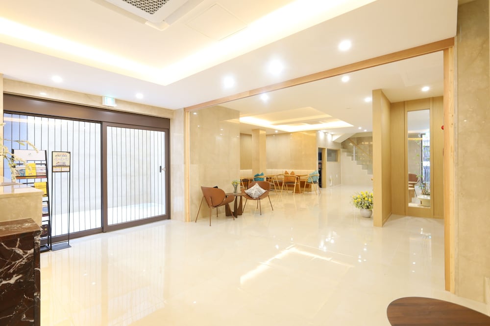Nestly Hotel Seomyeon 6/61