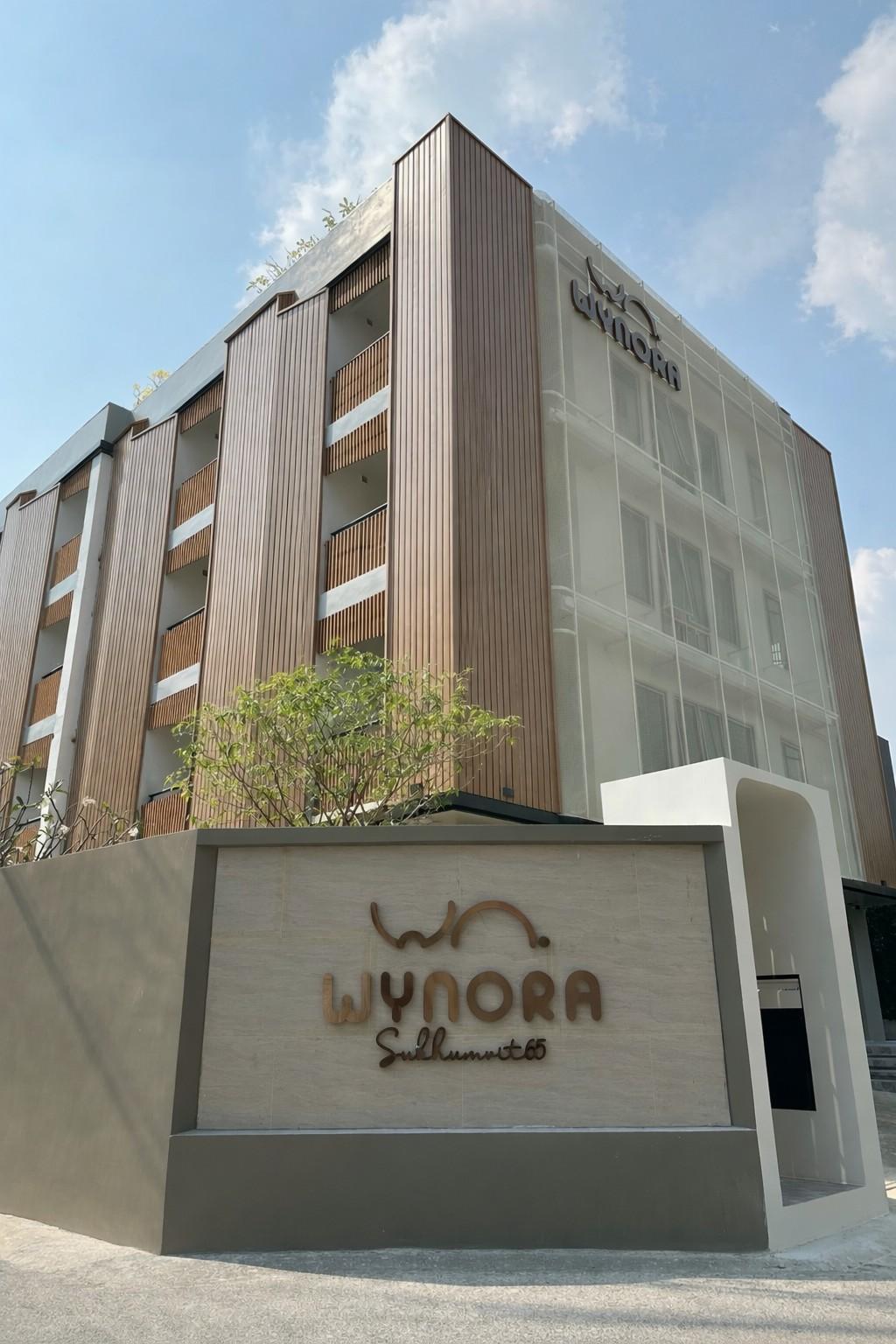 Wynora Hotel in BANGKOK