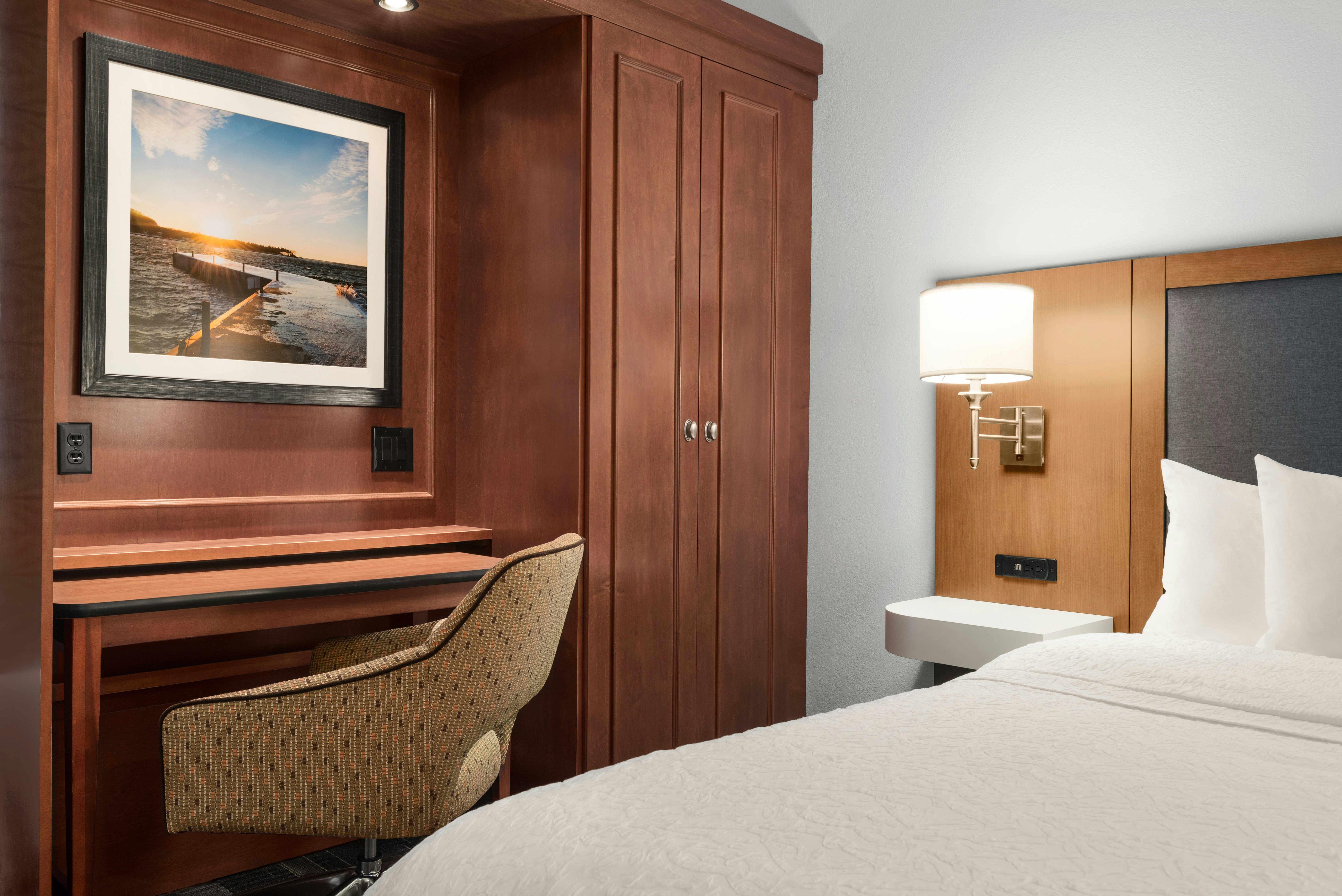 Hampton Inn Wausau 8/16