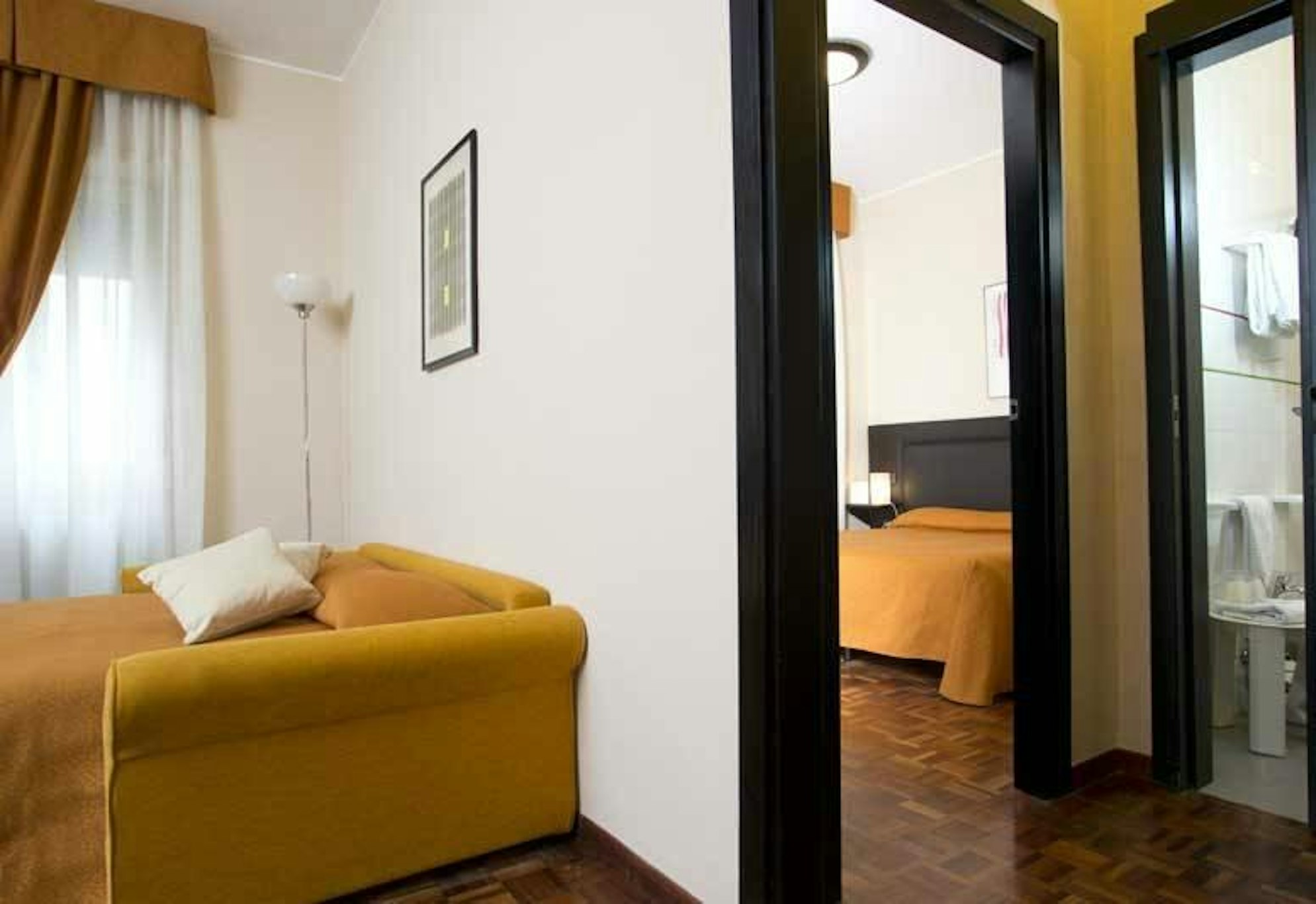 Hotel Europa 14/16