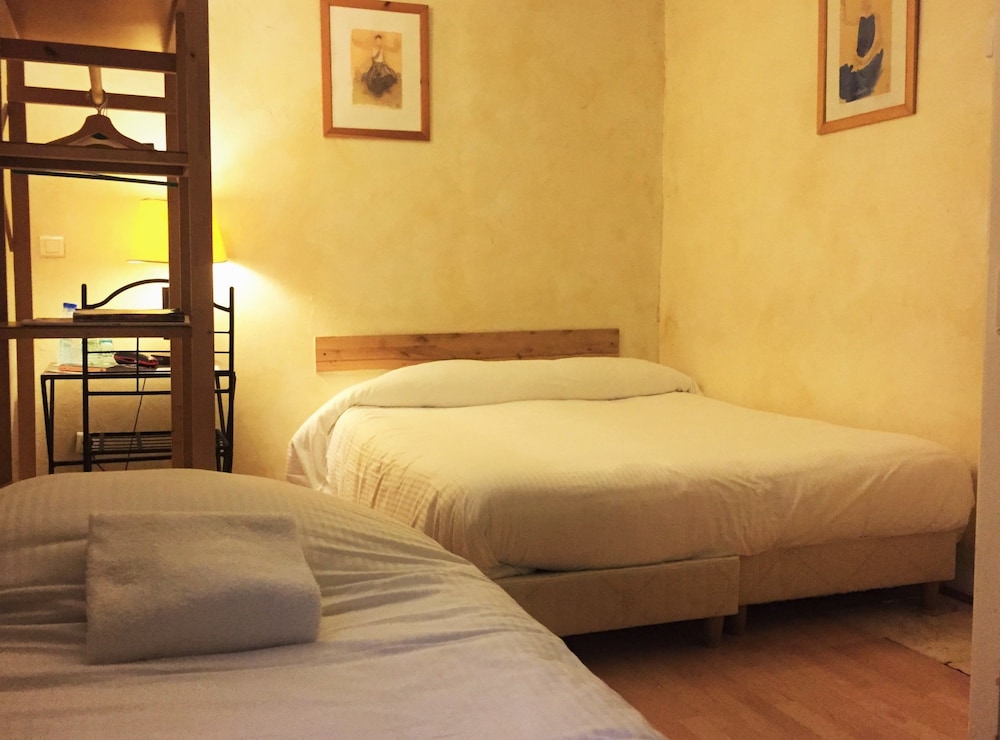 Hotel Saint Paul Lyon 19/50
