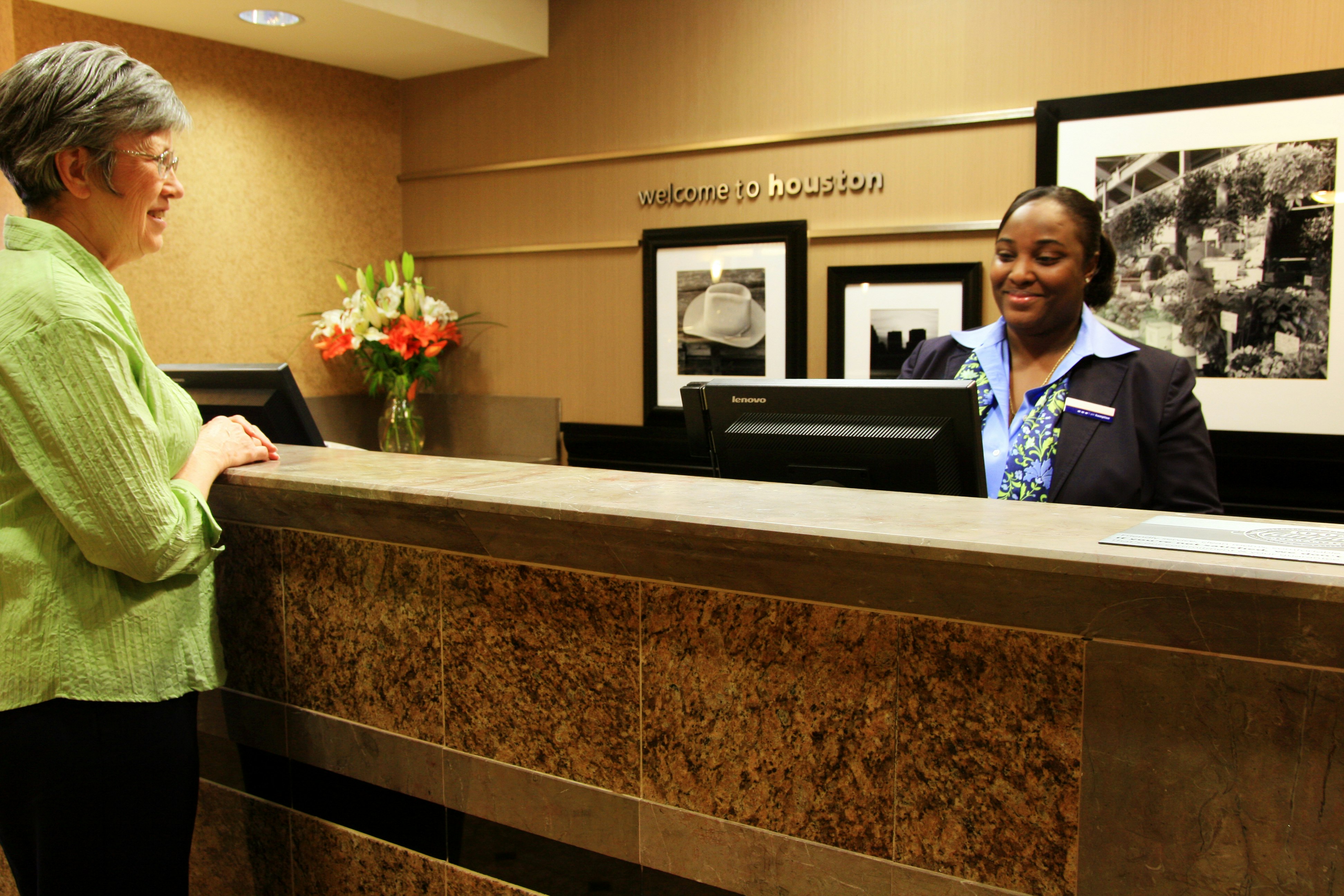 Hampton Inn Houston-Brookhollow 10/59