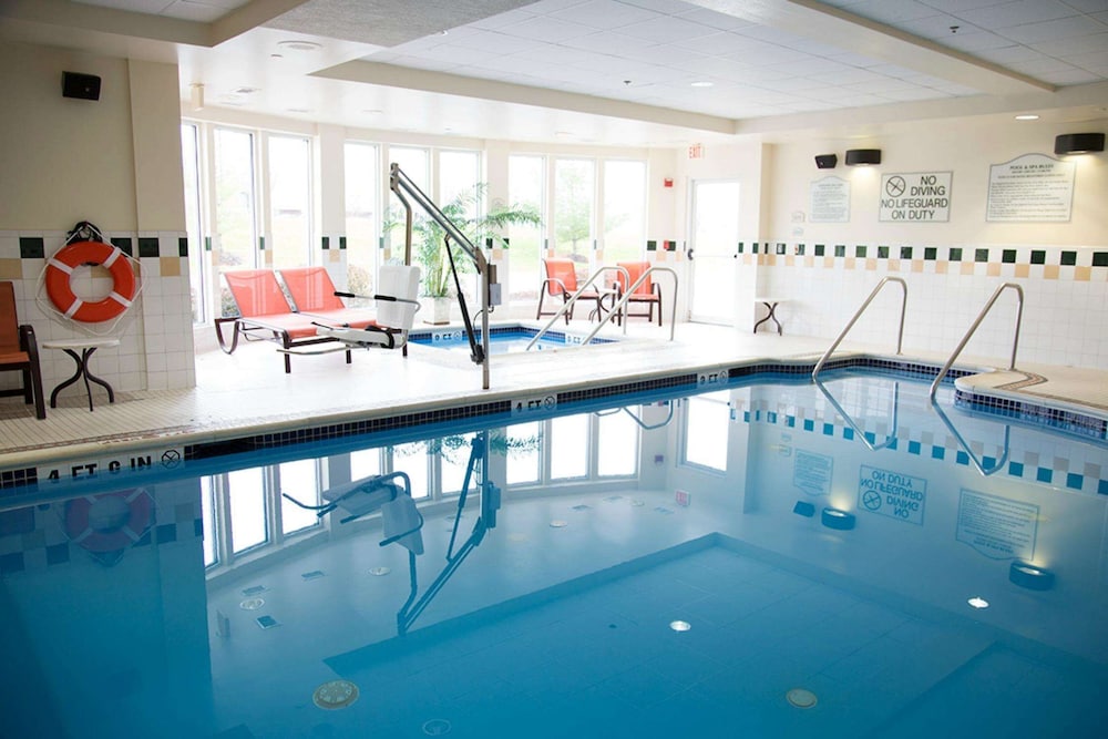 Hilton Garden Inn Gettysburg 28/38