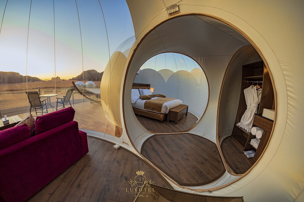 Wadi Rum Bubble Luxotel 31/55