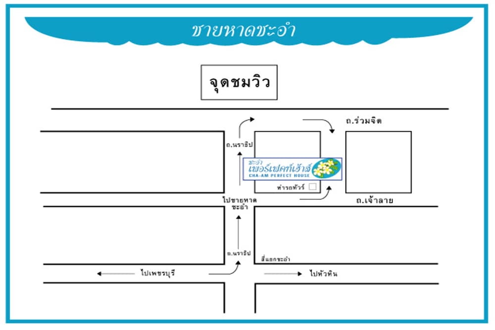 Cha-Am Perfect House 20/20
