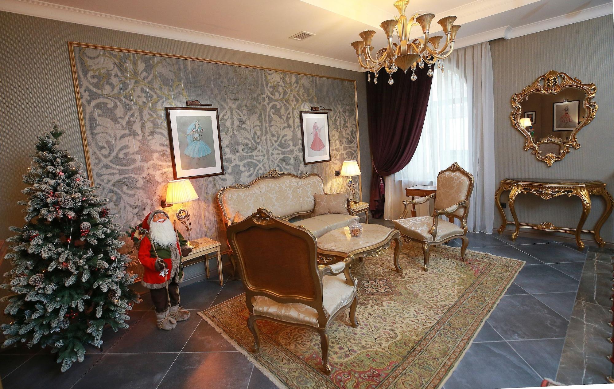 West Inn Hotel Baku 47/59