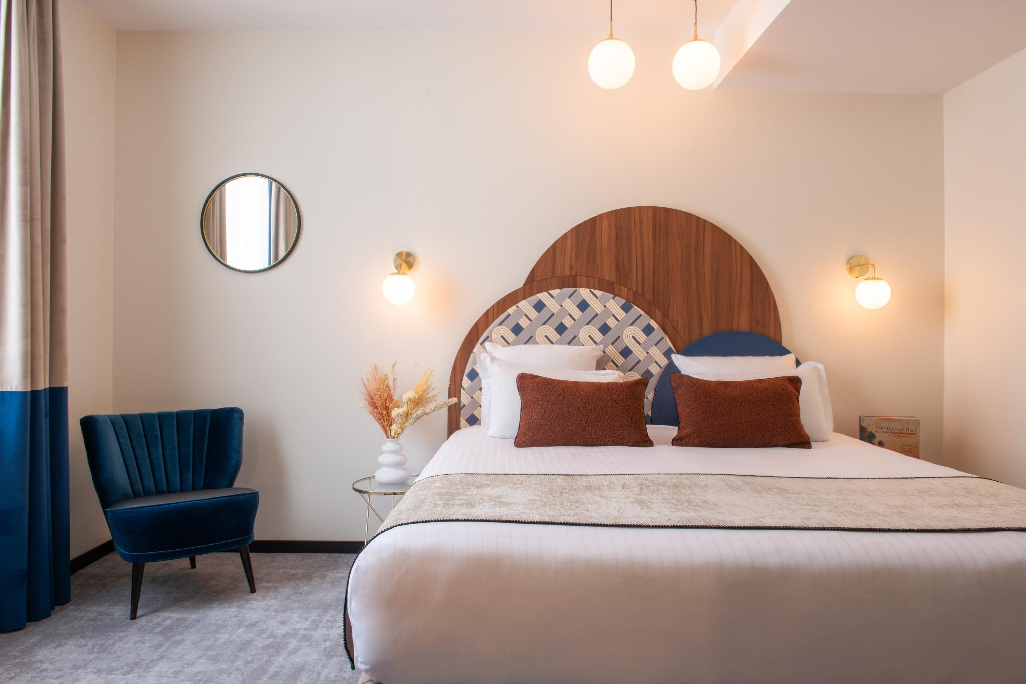 Standard, Double or Twin Bed, Balcony