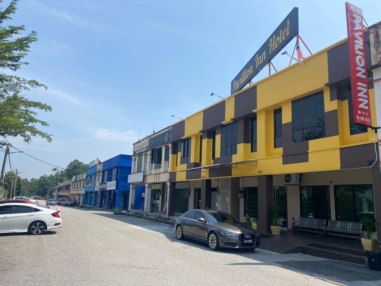 Hotel O Pavilion Inn Hotel 40/42