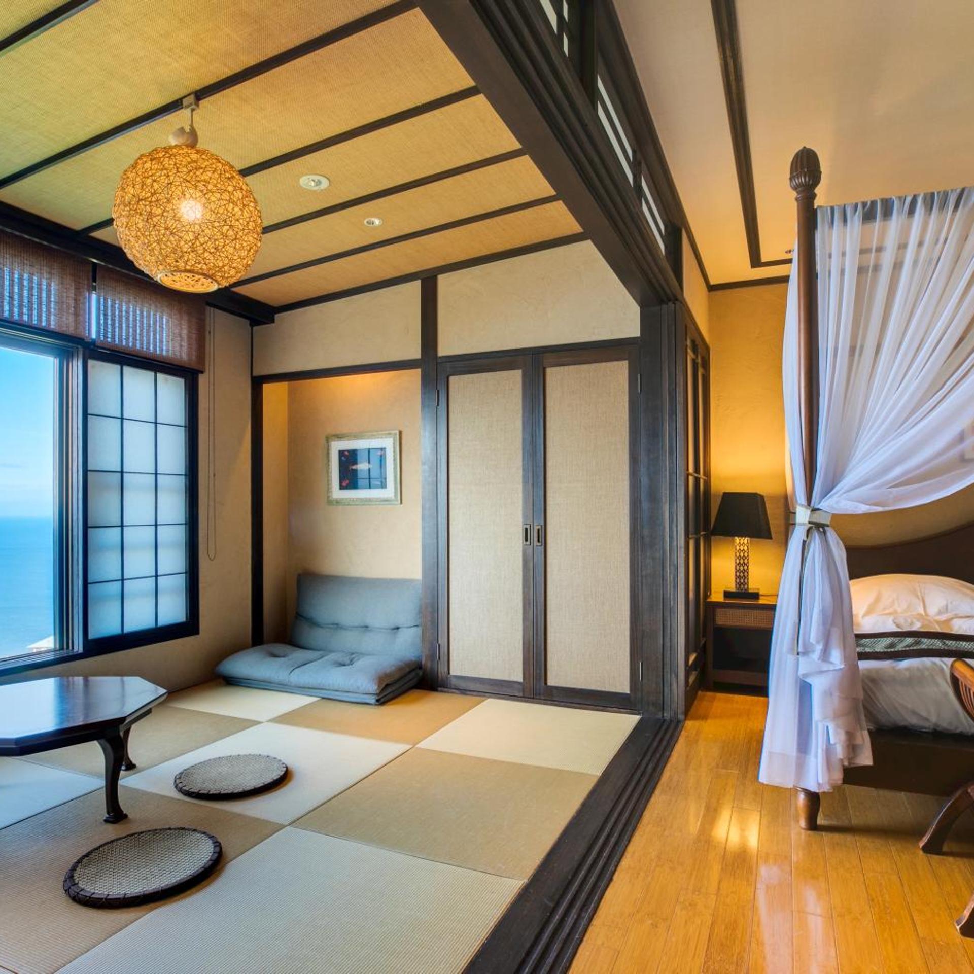 Room, Outdoor Bath, Tatami