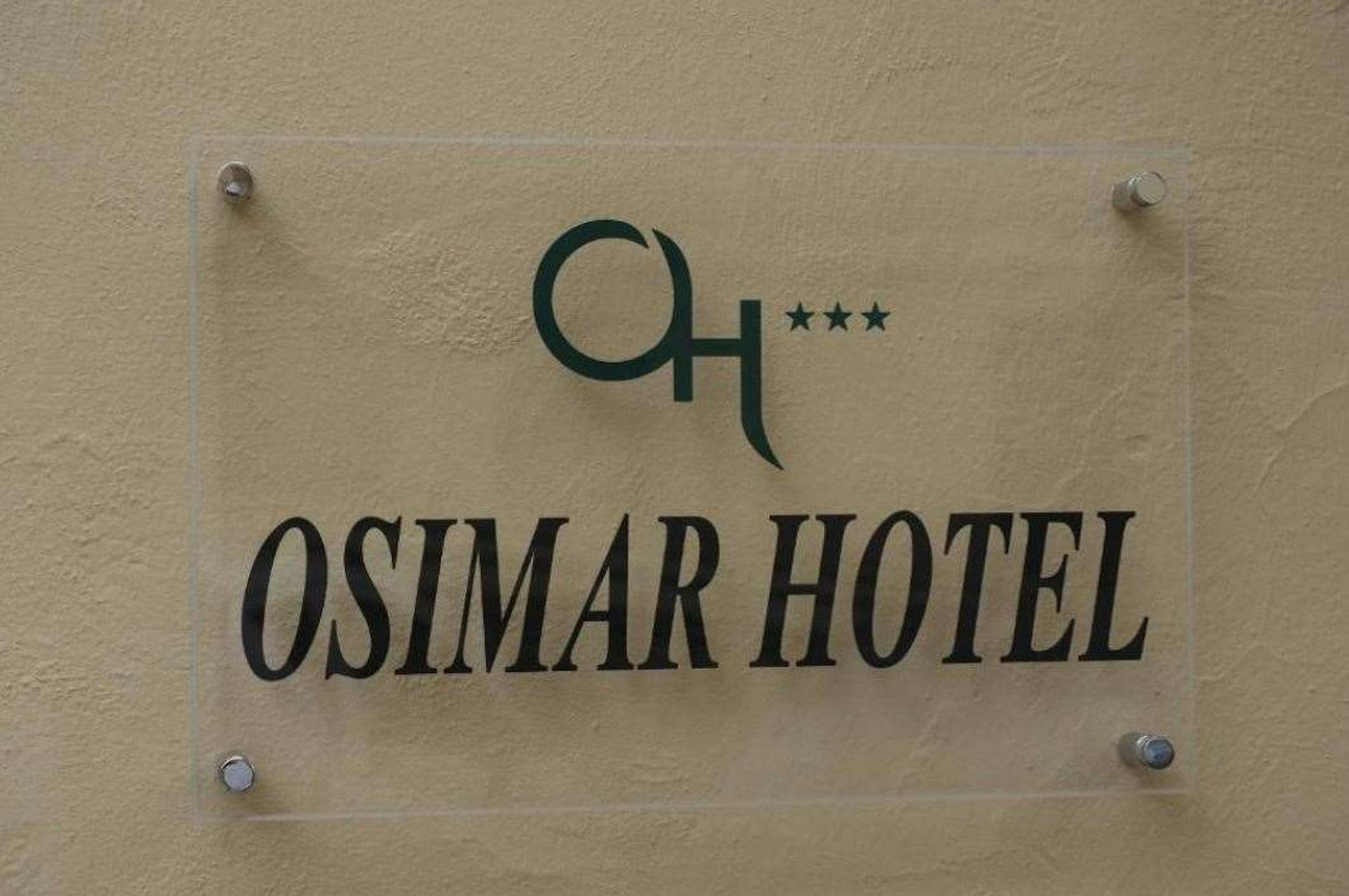 Osimar Hotel Rome 12/21