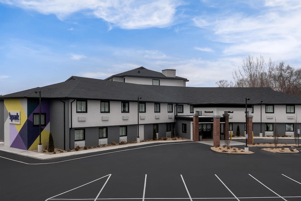 Motel 6 Westborough 2/28