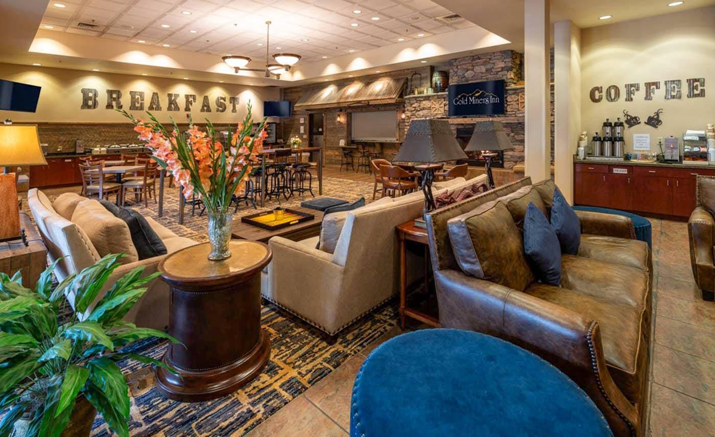 Gold Miners Inn Grass Valley, Ascend Hotel Collection 10/26