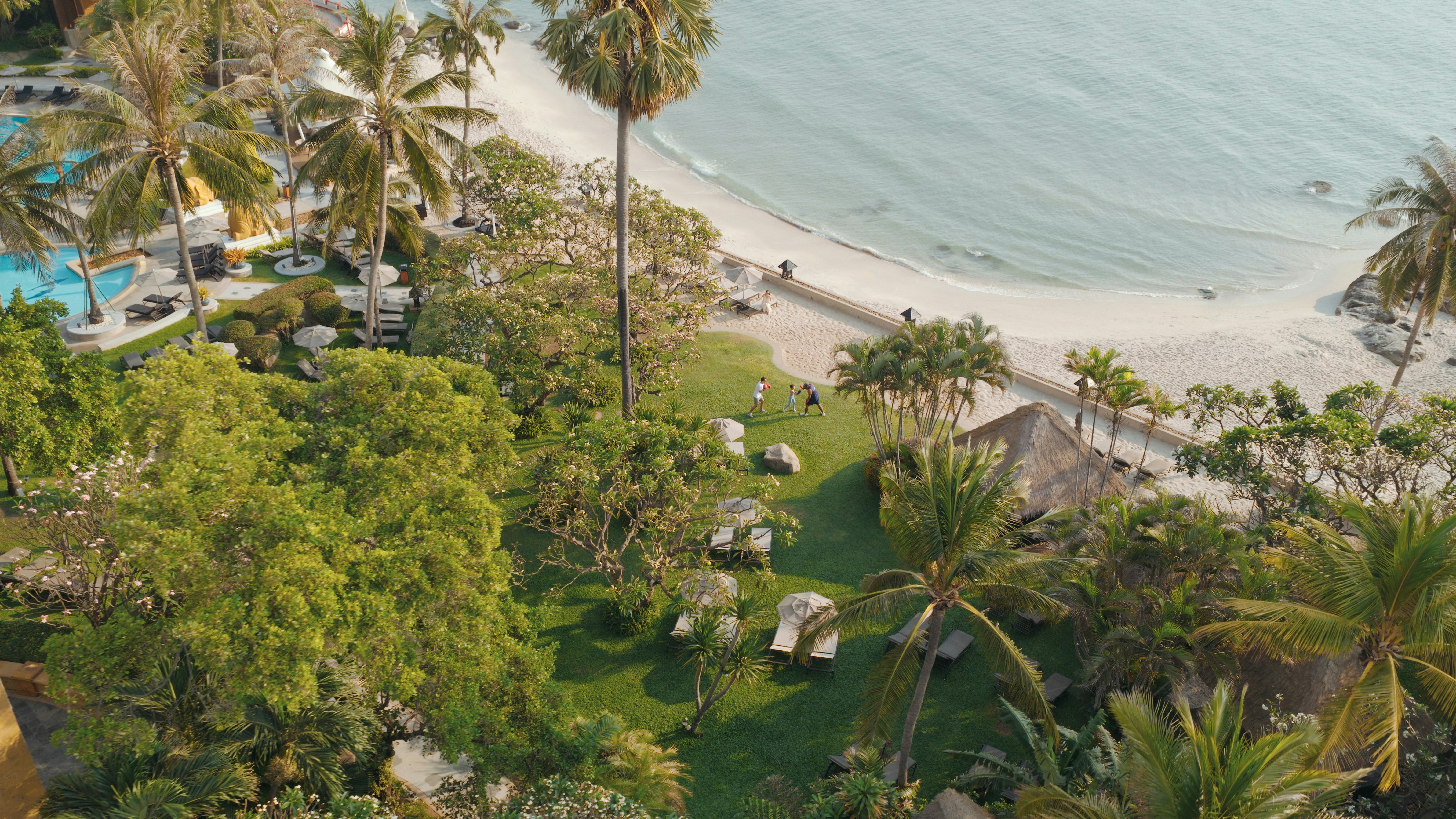 Hilton Hua Hin Resort and SPA 99/104