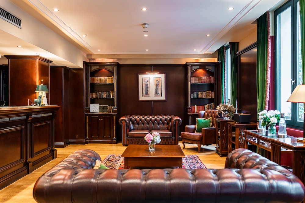 Villa Pantheon Hotel 30/44