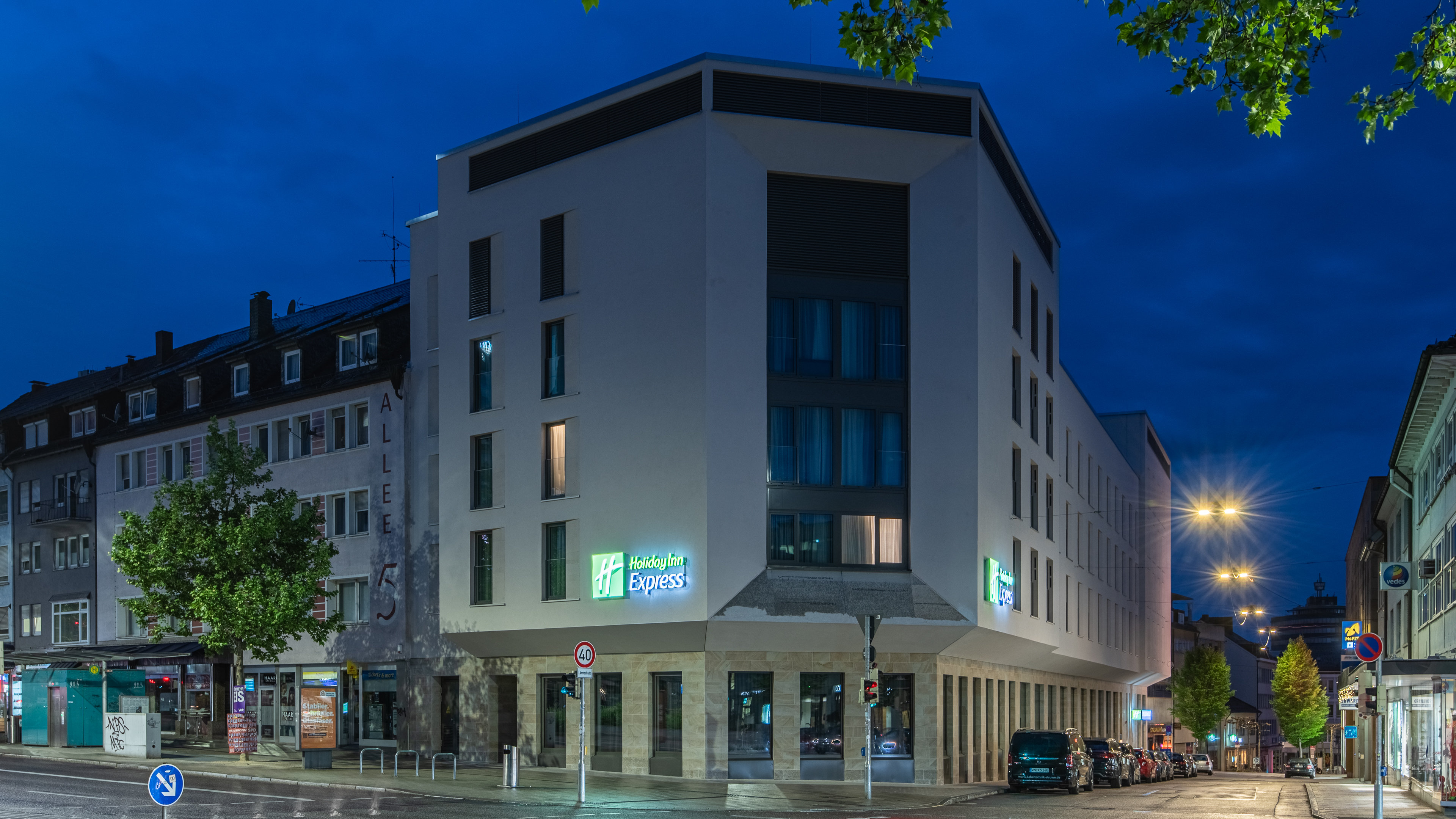 Holiday Inn Express Heilbronn by IHG 2/60