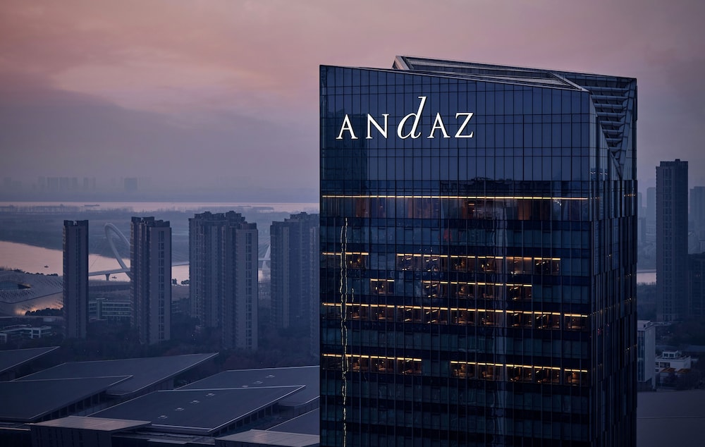Andaz Nanjing Hexi 3/50