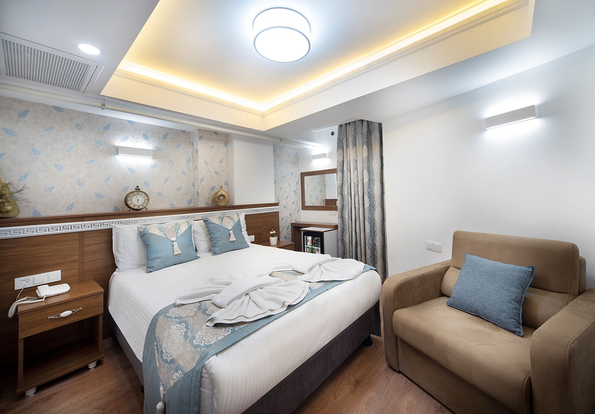 غرفة اقتصادية، Lika Hotel 5/10