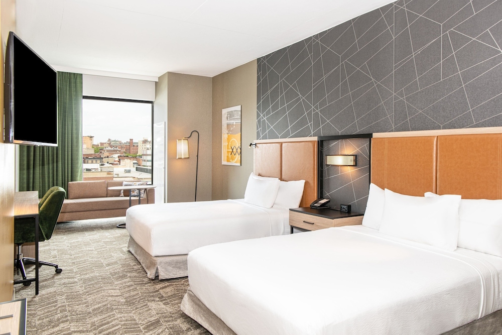 Room, 2 Queen Beds