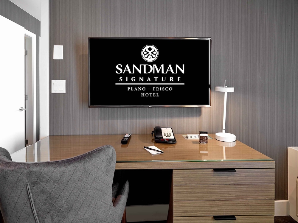 Sandman Signature Plano - Frisco Hotel 28/53