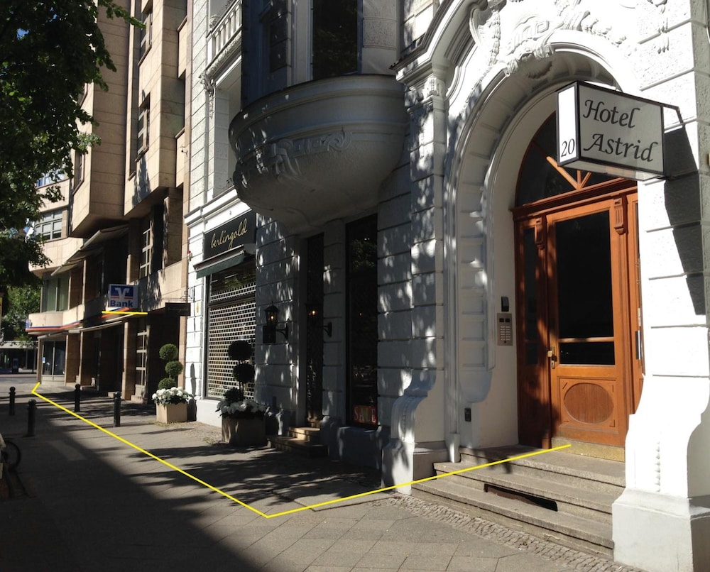 Astrid Hotel am Kurfurstendamm 3/59