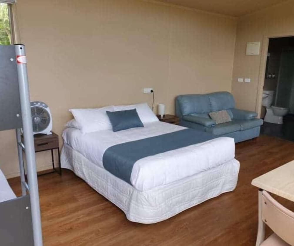 Family, Cabin, 1 Queen and 1 Bunk Bed, Bay View