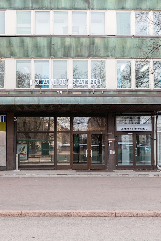 Scandic Kallio in HELSINKI