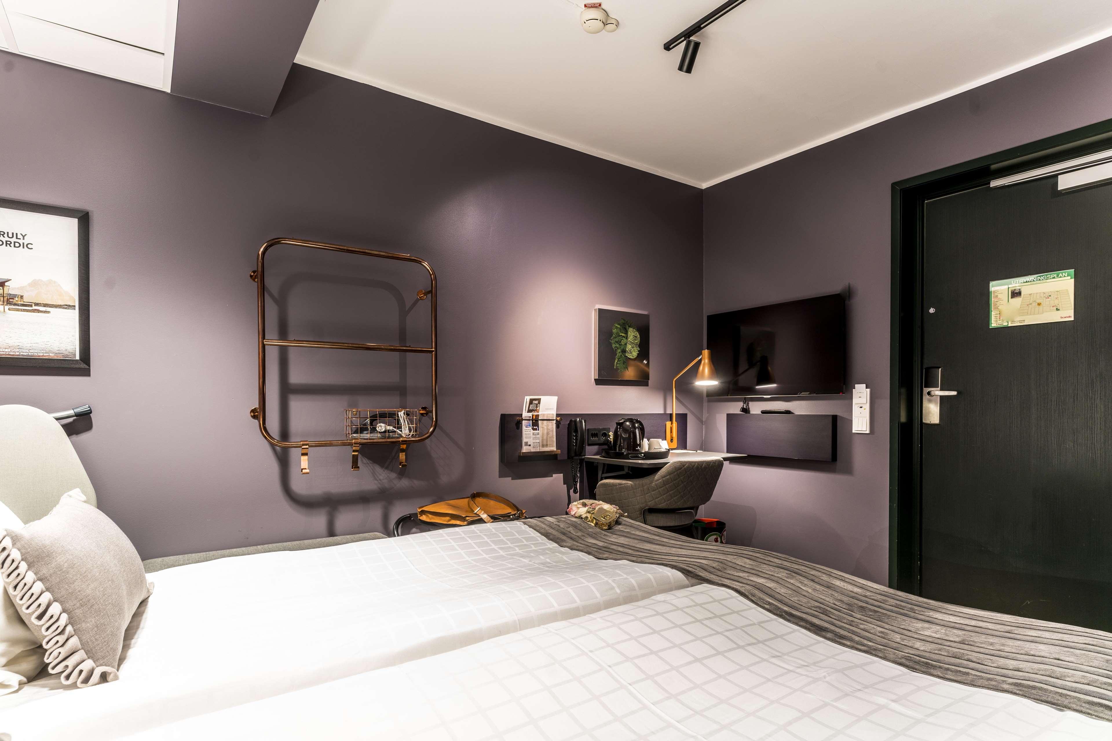 Inner, Single, Double Bed، Scandic Continental 5/6