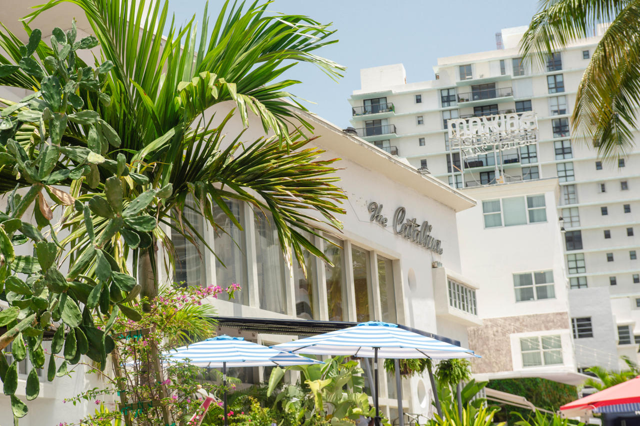 Catalina Hotel & Beach Club in MIAMI BEACH - FL