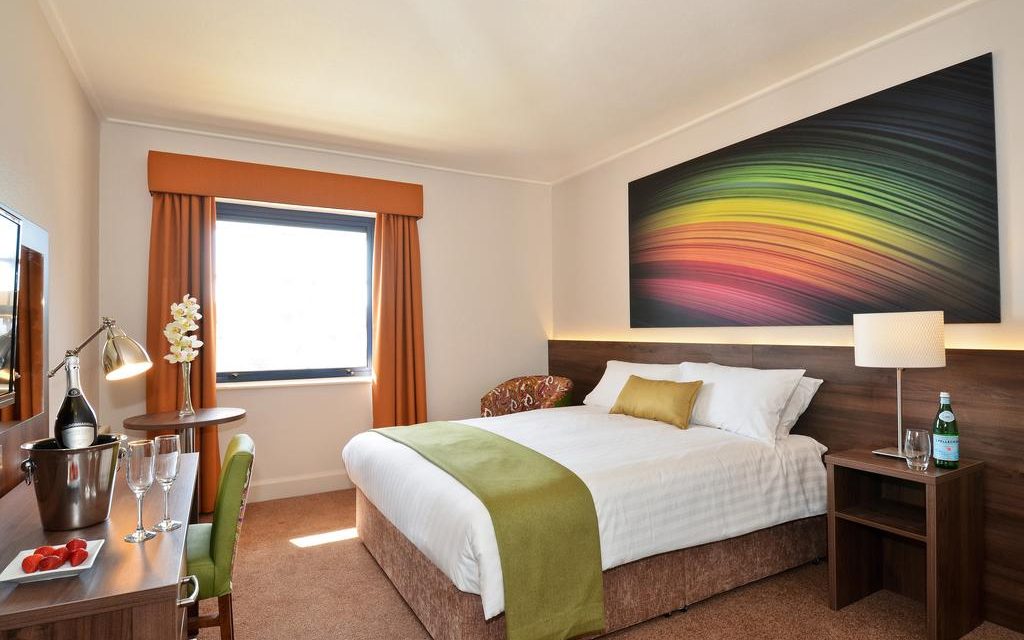 Standard, King Bed