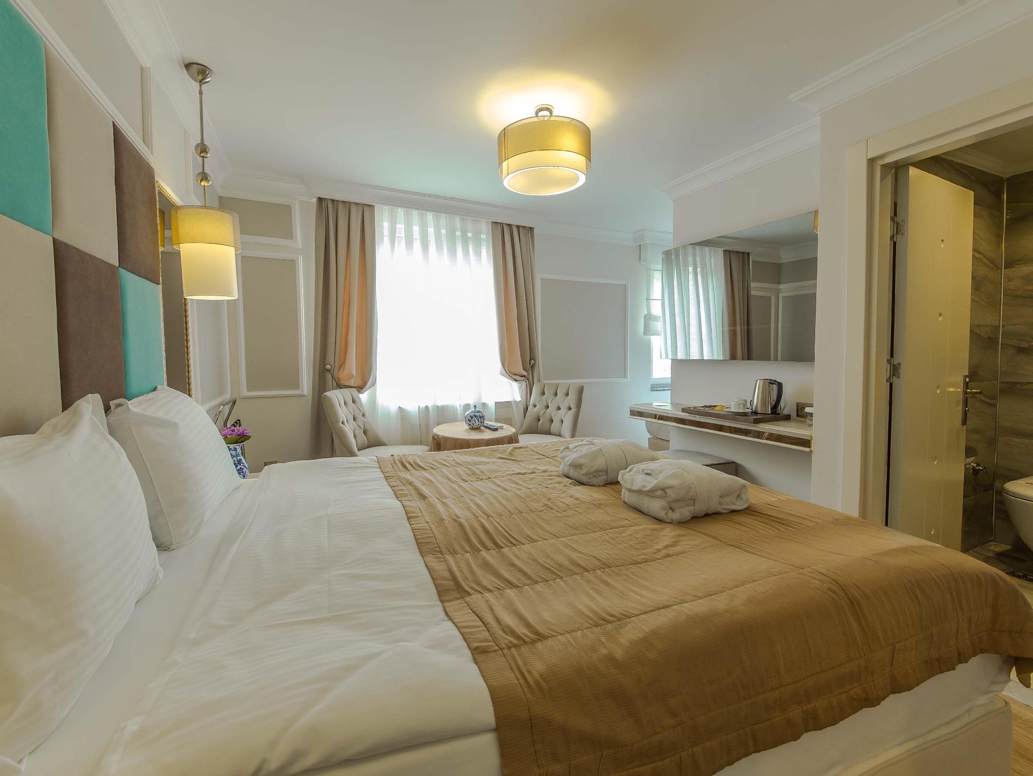 Economy, Double or Twin Bed