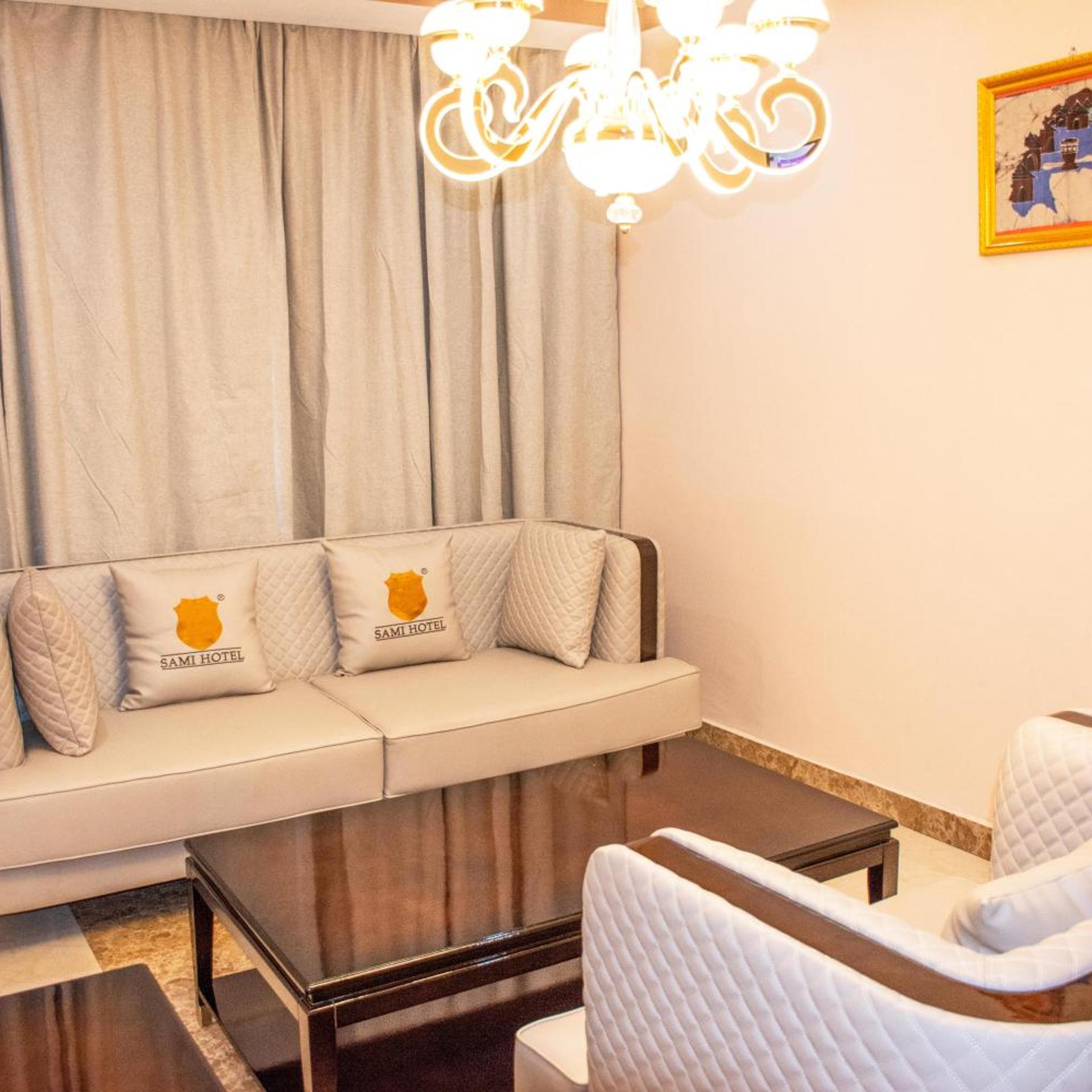 Sami Hotel Ouagadougou 27/36