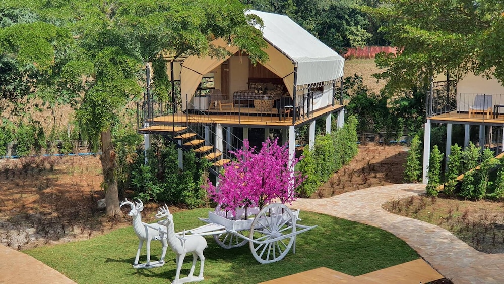 Mont Blanc Base Camp Khao Yai 47/58
