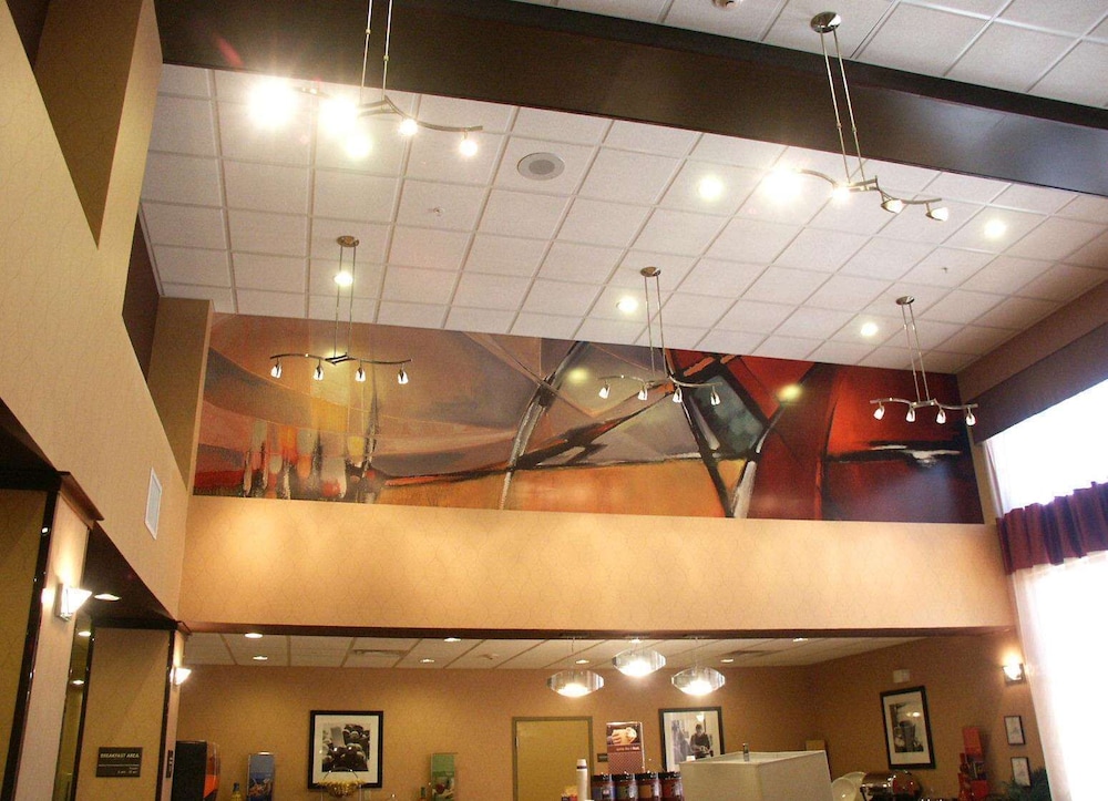 Hampton Inn Suites Richmond Virginia Center Va 16/67
