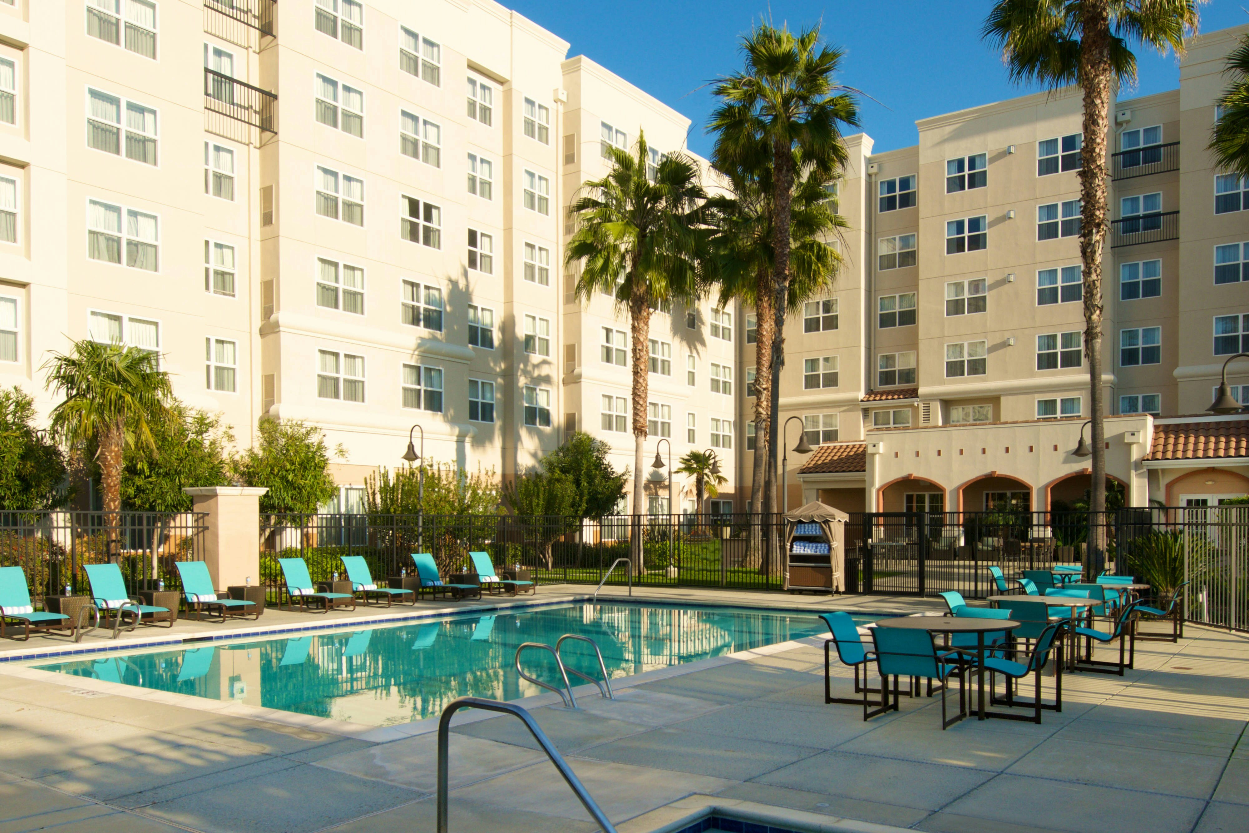 Residence Inn by Marriott Newark Silicon Valley 3/8
