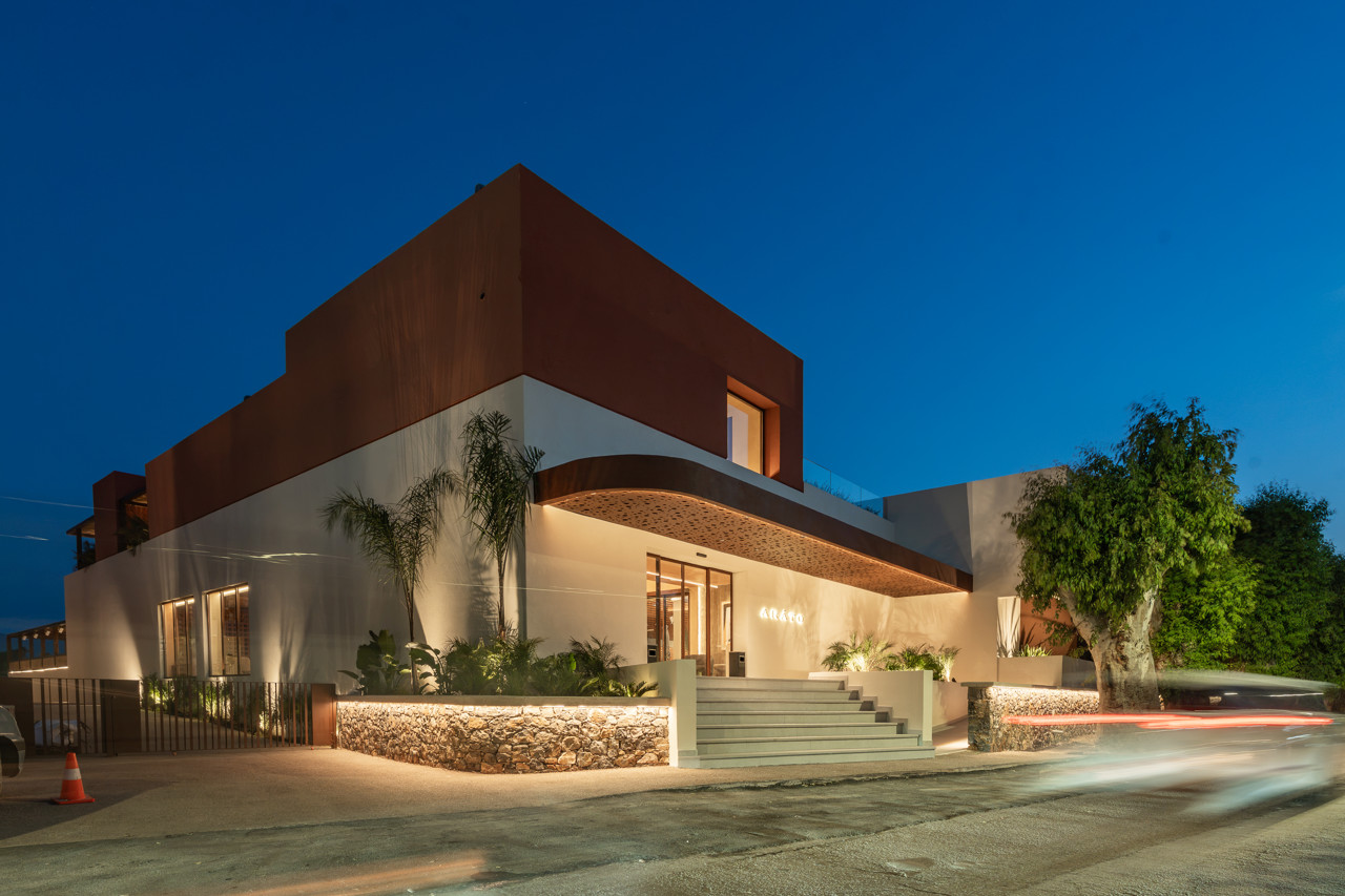 ARATO by E.GEO