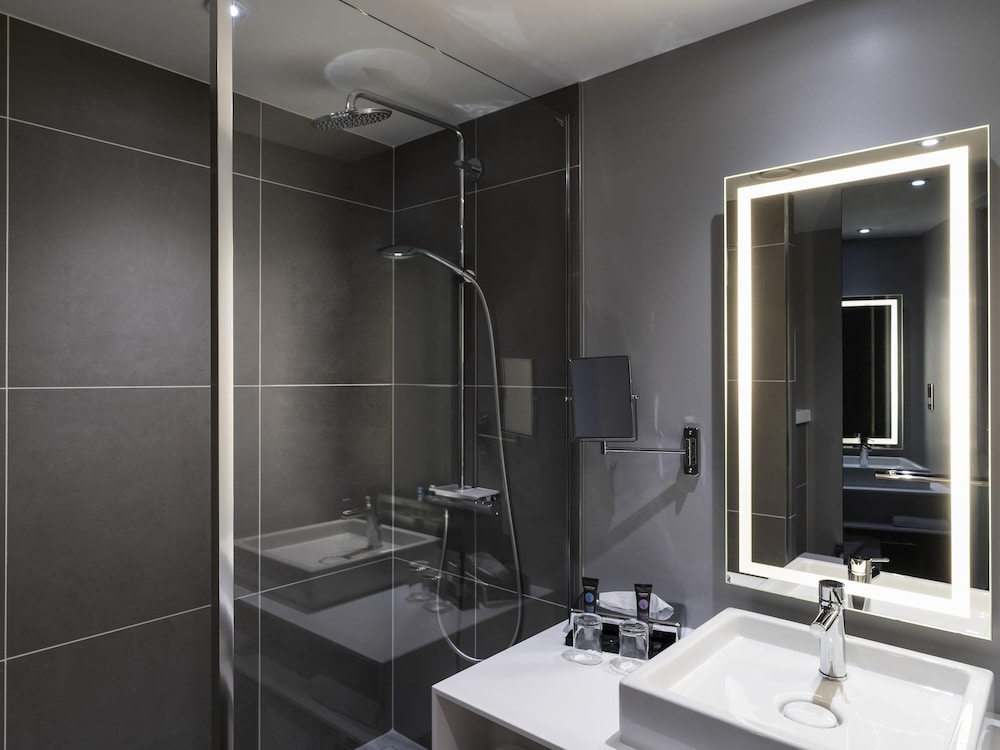 غرفة سوبيريور بسرير كينج، Novotel Leicester 8/9