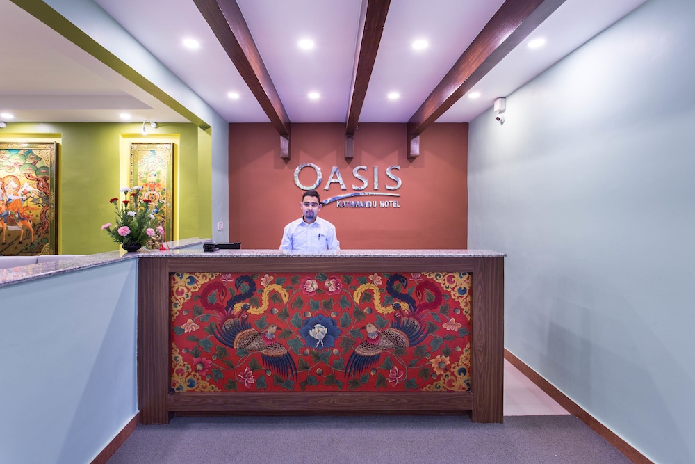 Oasis Kathmandu Hotel 3/50