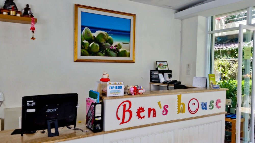 Ben's House 35/59