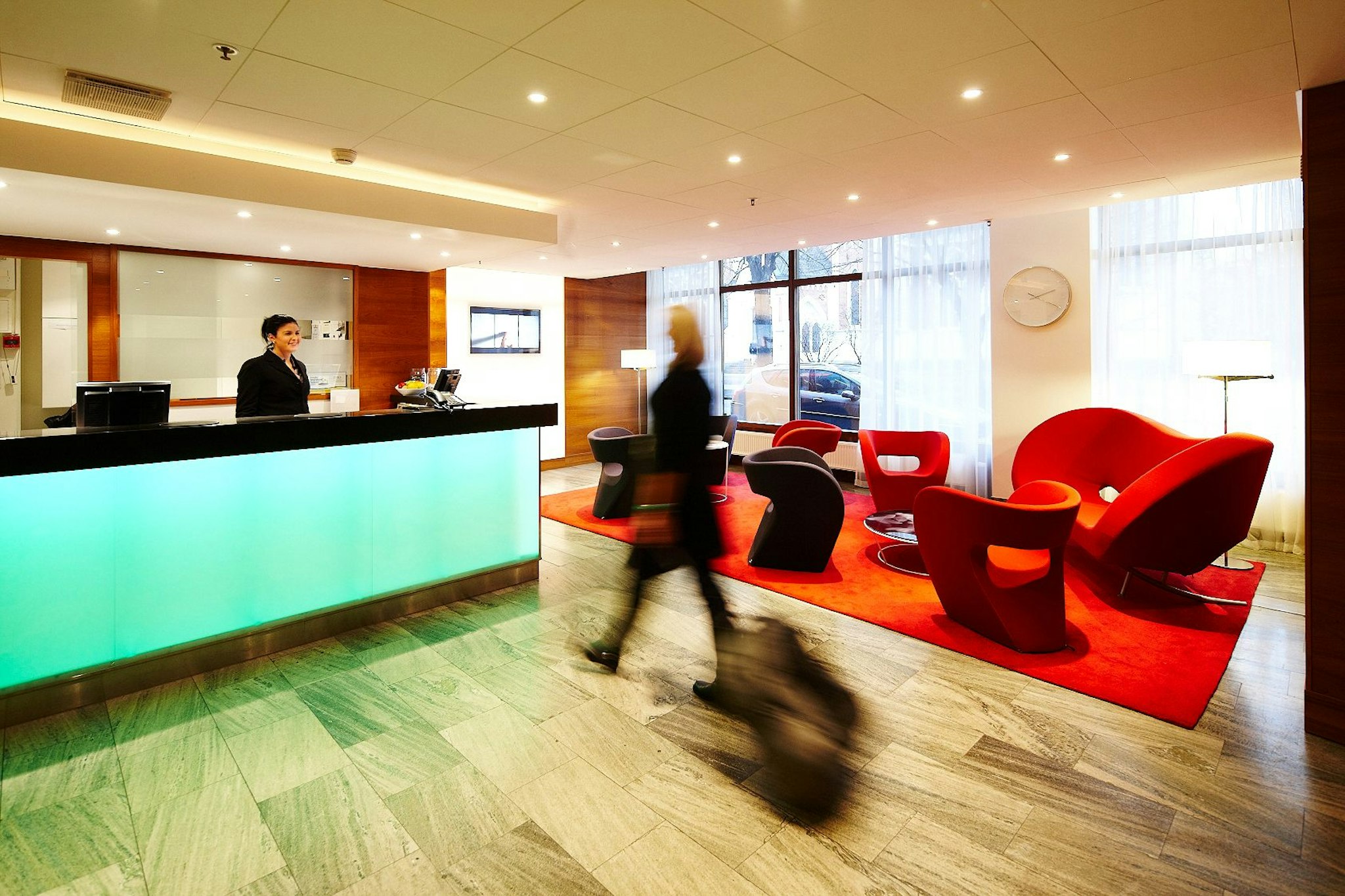 Profilhotels Savoy 4/14